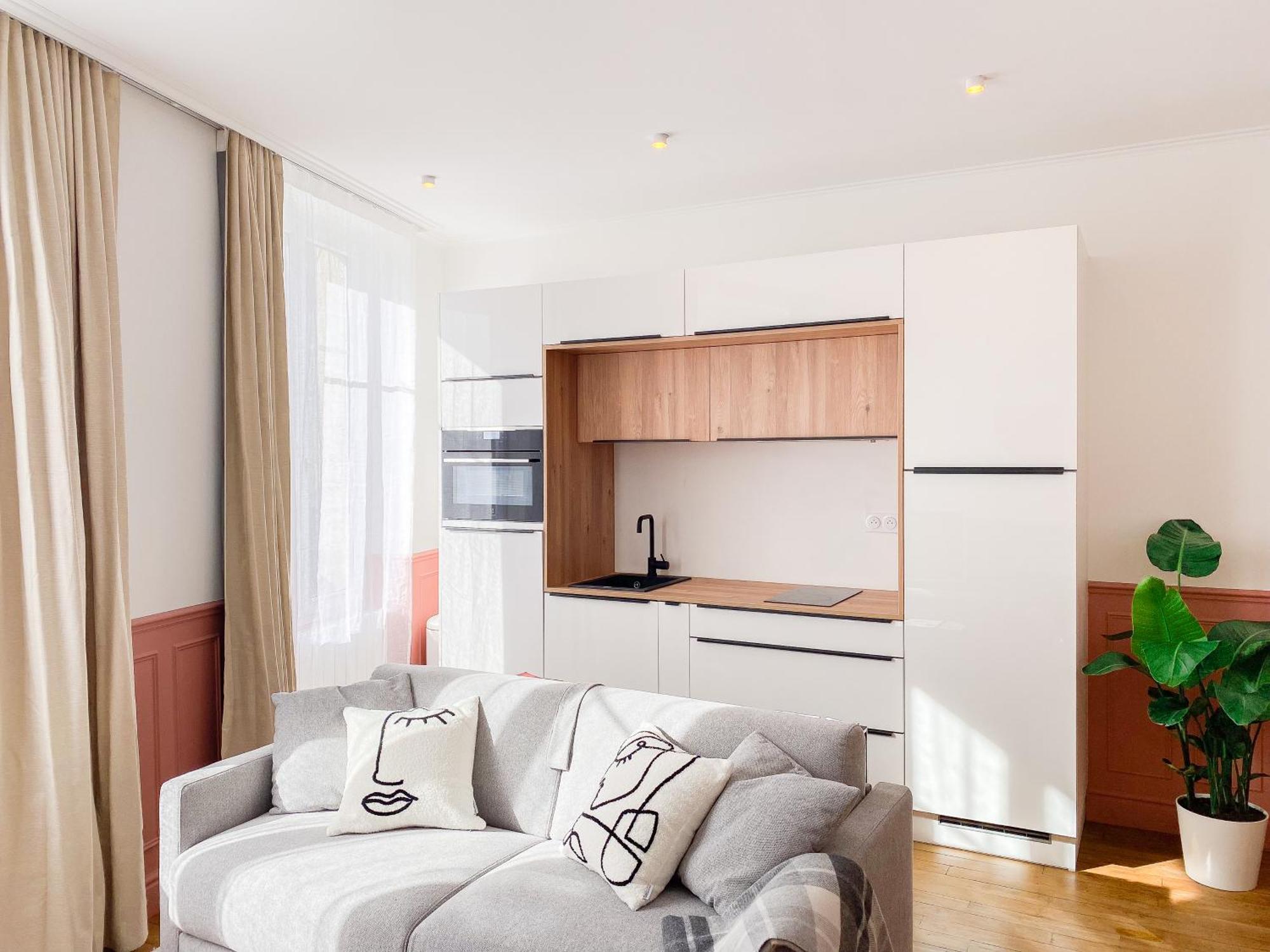 Douceur Et Elegance A Orleans公寓 外观 照片